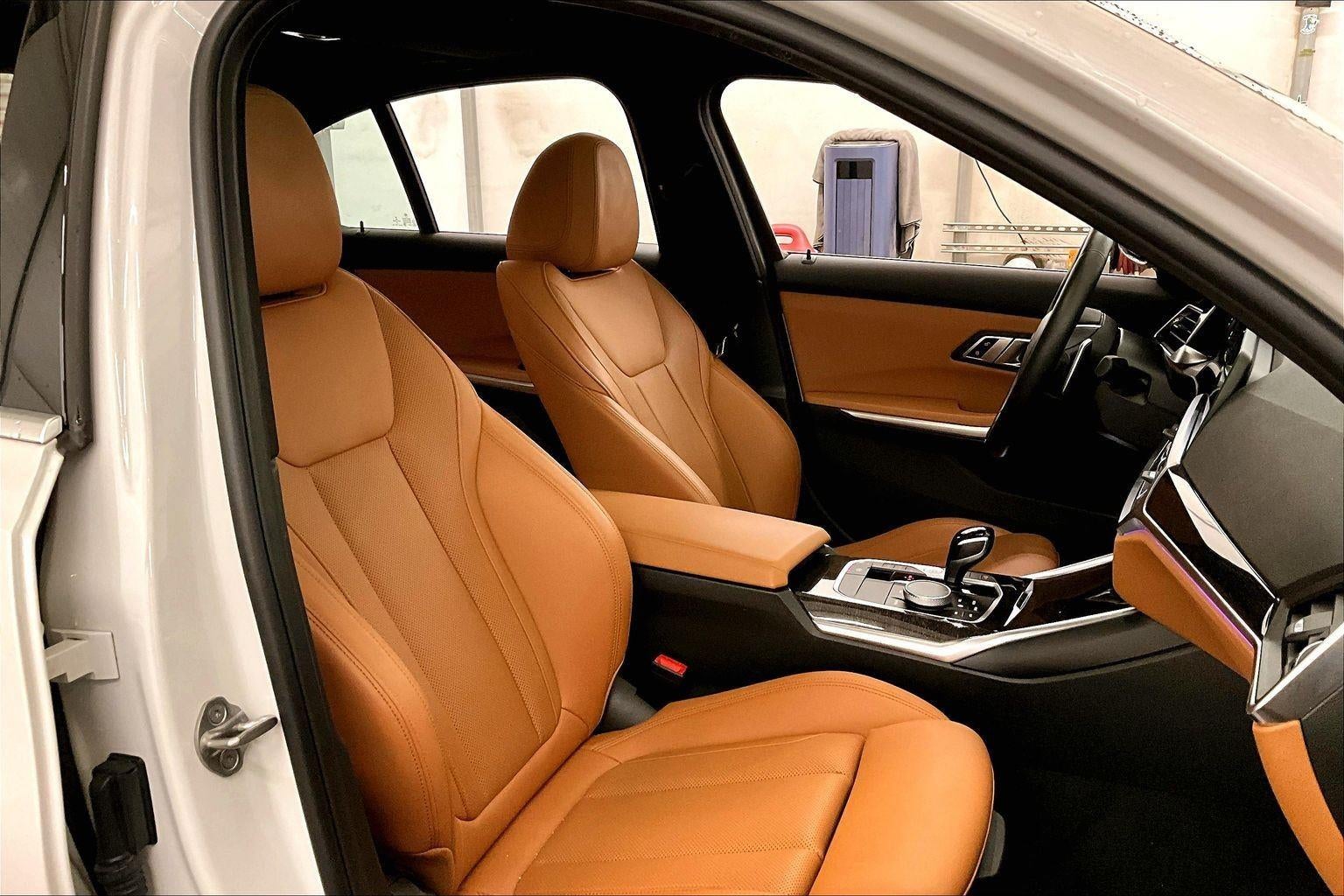 2022 BMW 3 Series 330i xDrive