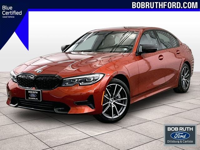 2022 BMW 3 Series 330i xDrive