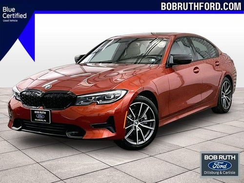 2022 BMW 3 Series 330i xDrive