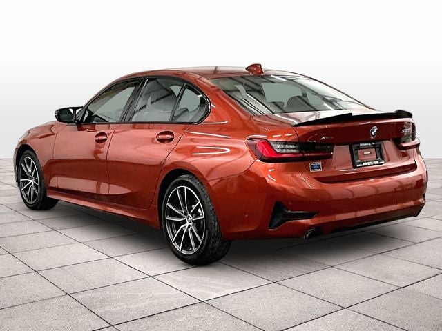2022 BMW 3 Series 330i xDrive