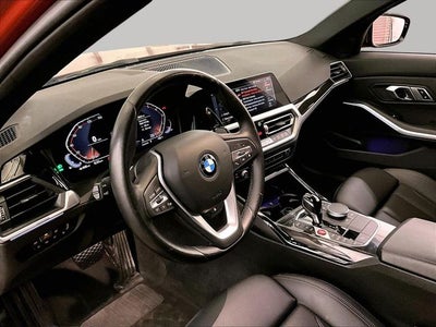 2022 BMW 3 Series 330i xDrive