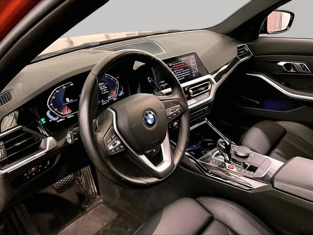 2022 BMW 3 Series 330i xDrive