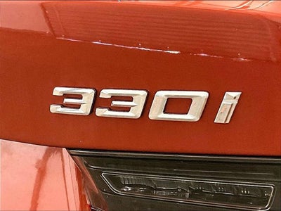 2022 BMW 3 Series 330i xDrive