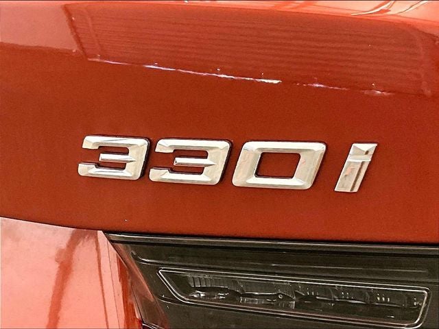 2022 BMW 3 Series 330i xDrive