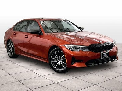 2022 BMW 3 Series 330i xDrive
