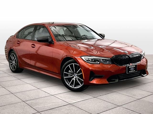 2022 BMW 3 Series 330i xDrive