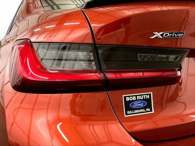 2022 BMW 3 Series 330i xDrive