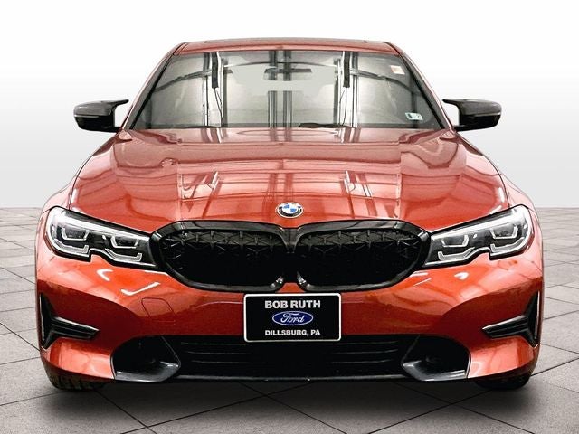 2022 BMW 3 Series 330i xDrive