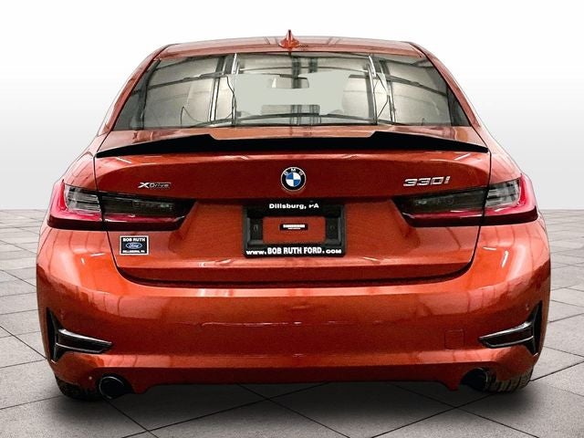 2022 BMW 3 Series 330i xDrive