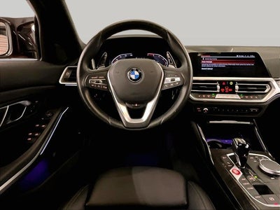 2022 BMW 3 Series 330i xDrive
