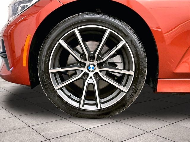 2022 BMW 3 Series 330i xDrive