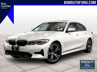 2021 BMW 3 Series 330i xDrive