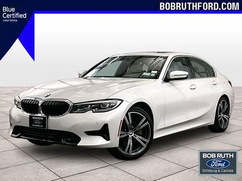2021 BMW 3 Series 330i xDrive