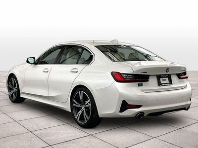 2021 BMW 3 Series 330i xDrive