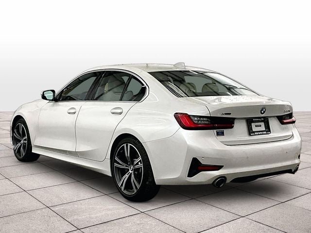 2021 BMW 3 Series 330i xDrive