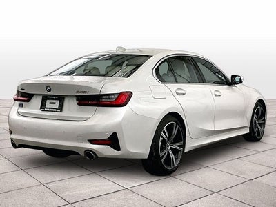 2021 BMW 3 Series 330i xDrive