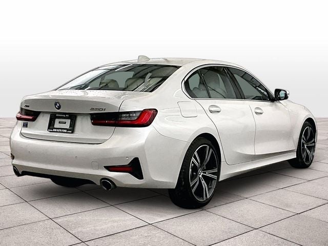 2021 BMW 3 Series 330i xDrive