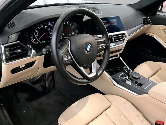 2021 BMW 3 Series 330i xDrive