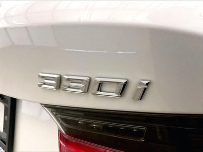 2021 BMW 3 Series 330i xDrive