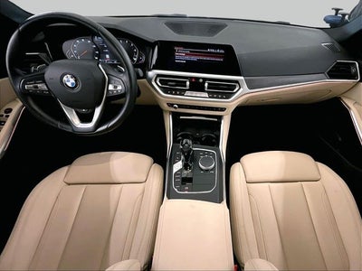 2021 BMW 3 Series 330i xDrive