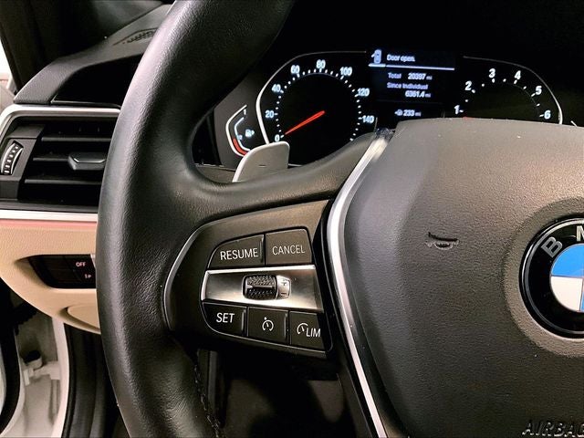 2021 BMW 3 Series 330i xDrive