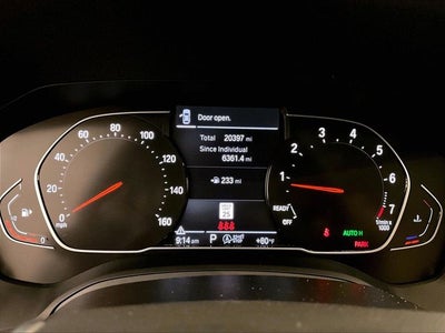 2021 BMW 3 Series 330i xDrive