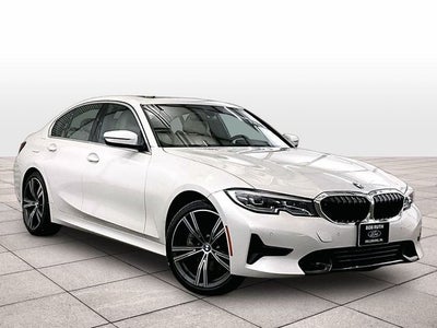 2021 BMW 3 Series 330i xDrive