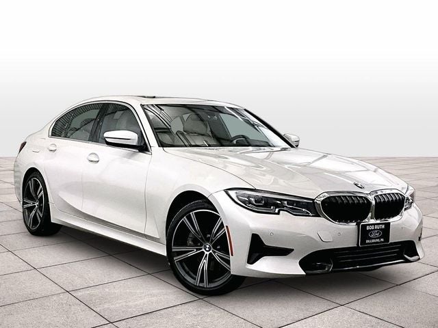2021 BMW 3 Series 330i xDrive