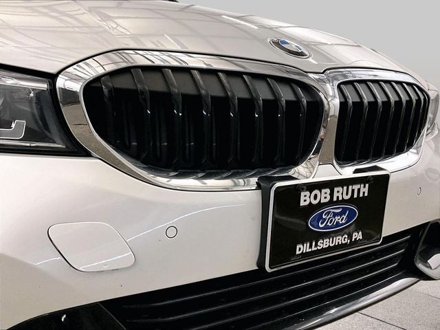 2021 BMW 3 Series 330i xDrive