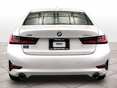 2021 BMW 3 Series 330i xDrive