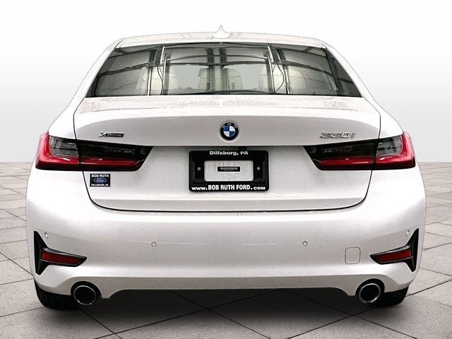 2021 BMW 3 Series 330i xDrive