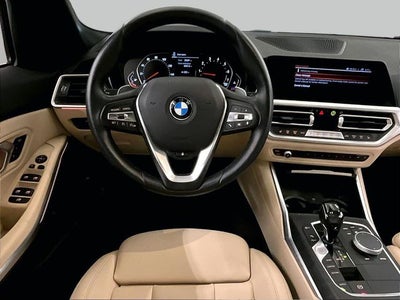 2021 BMW 3 Series 330i xDrive
