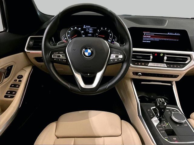 2021 BMW 3 Series 330i xDrive