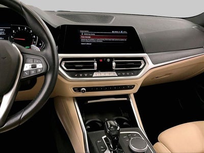 2021 BMW 3 Series 330i xDrive
