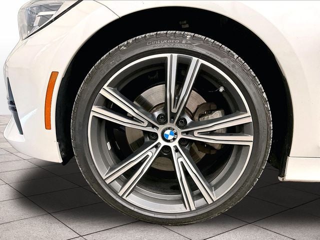 2021 BMW 3 Series 330i xDrive