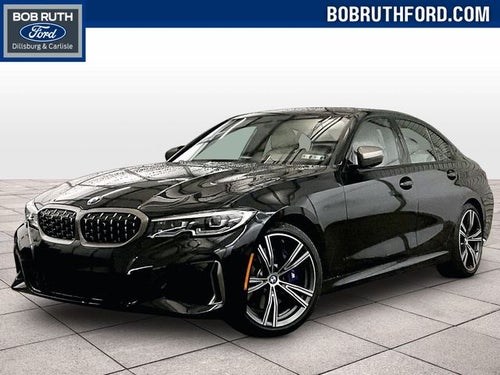 2021 BMW 3 Series M340i xDrive