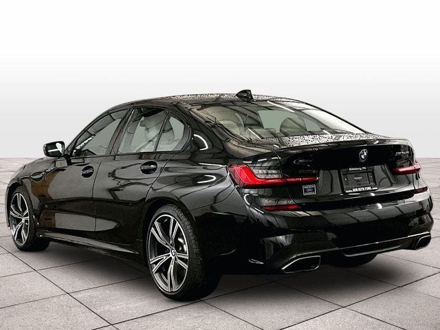 2021 BMW 3 Series M340i xDrive