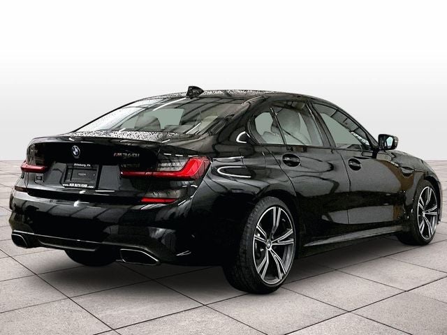 2021 BMW 3 Series M340i xDrive