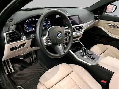 2021 BMW 3 Series M340i xDrive