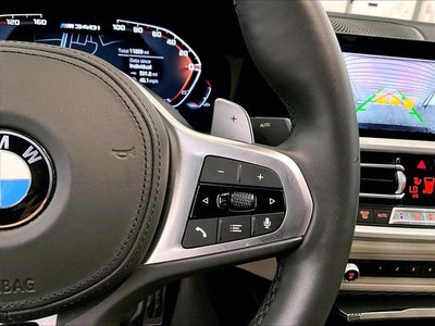 2021 BMW 3 Series M340i xDrive