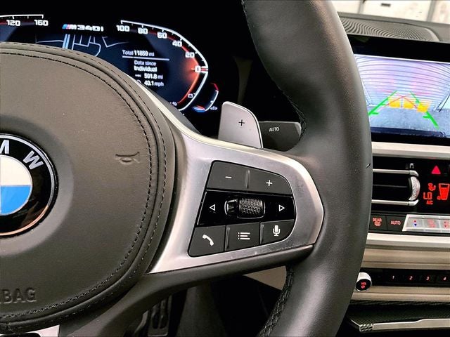 2021 BMW 3 Series M340i xDrive
