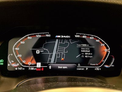 2021 BMW 3 Series M340i xDrive