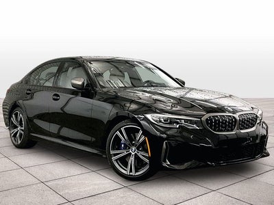2021 BMW 3 Series M340i xDrive