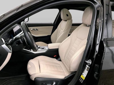 2021 BMW 3 Series M340i xDrive