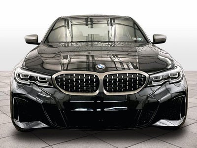 2021 BMW 3 Series M340i xDrive