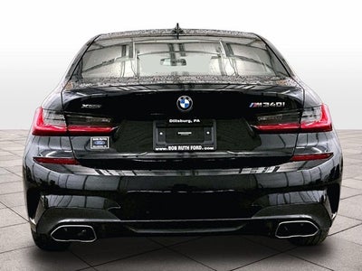 2021 BMW 3 Series M340i xDrive