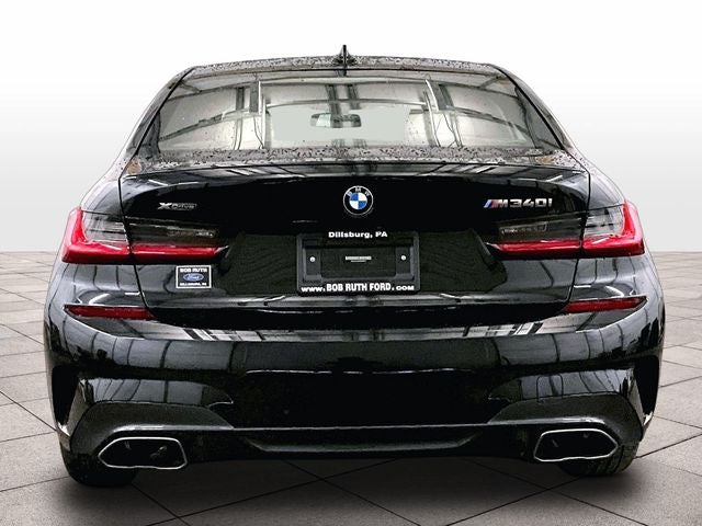 2021 BMW 3 Series M340i xDrive