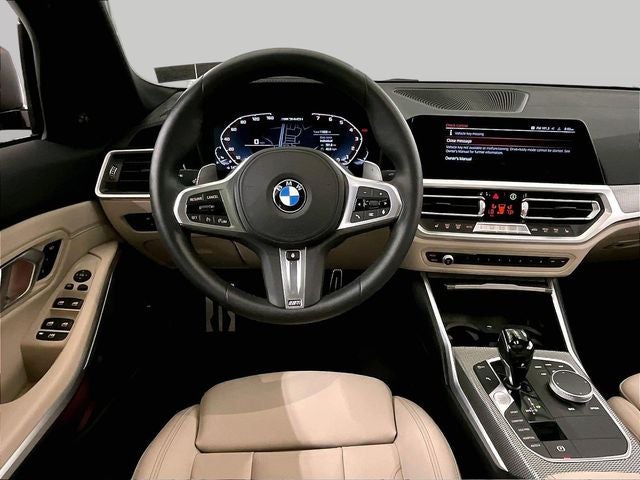 2021 BMW 3 Series M340i xDrive