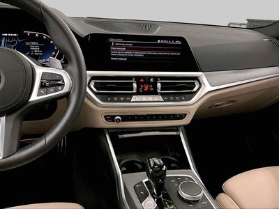 2021 BMW 3 Series M340i xDrive