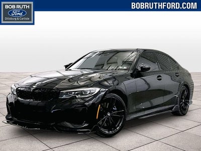 2022 BMW 3 Series M340i xDrive
